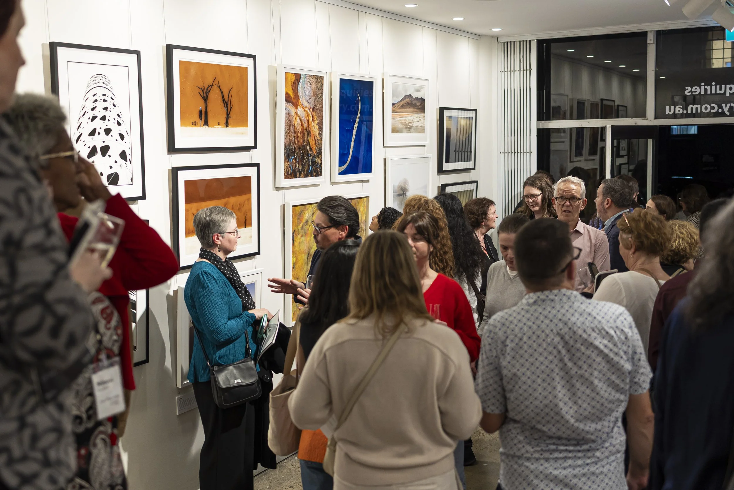 How to get the most out of Exhibiting your work - Part 3