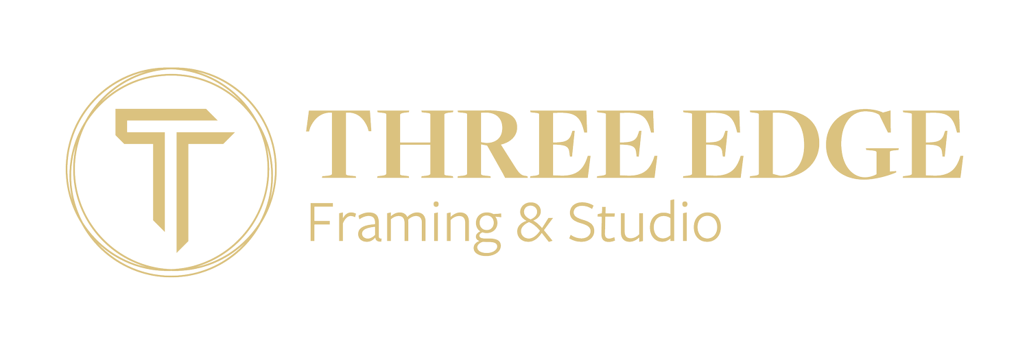 Three Edge Framing and Studio