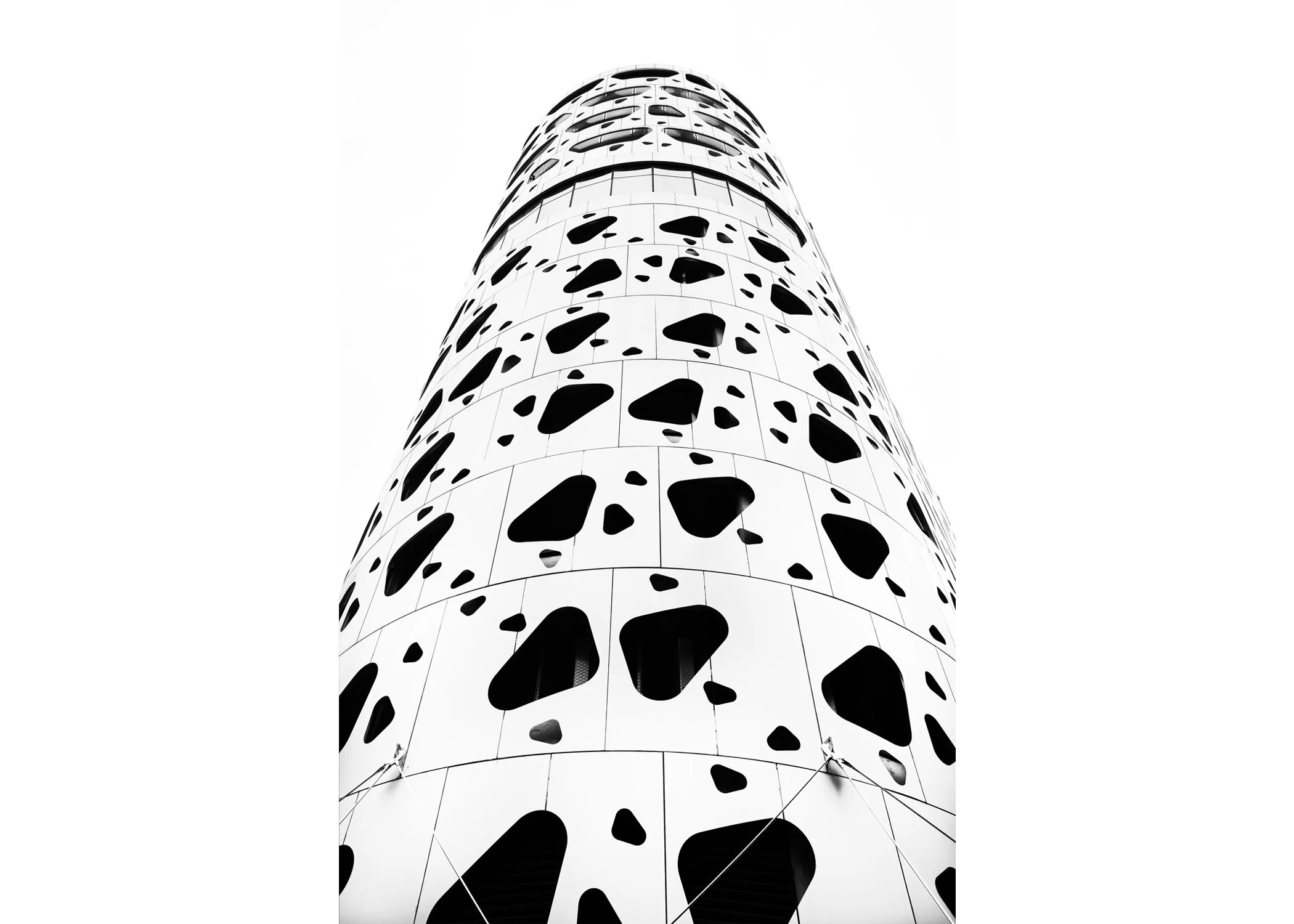 Kathy Wallace - Spots, $650