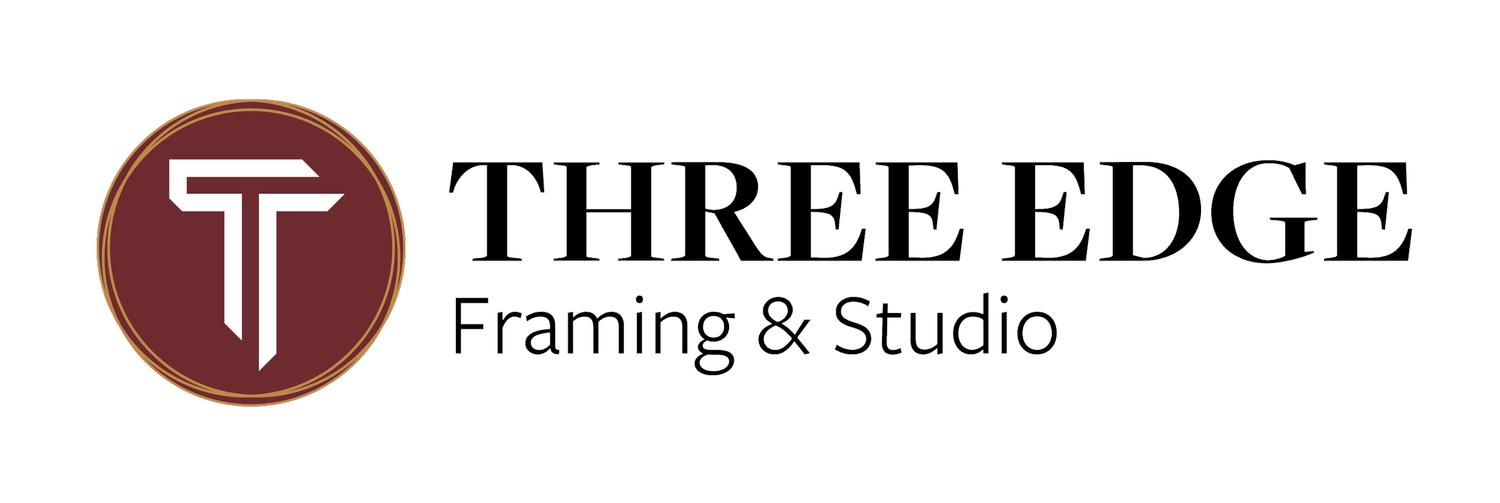 Three Edge Framing and Studio