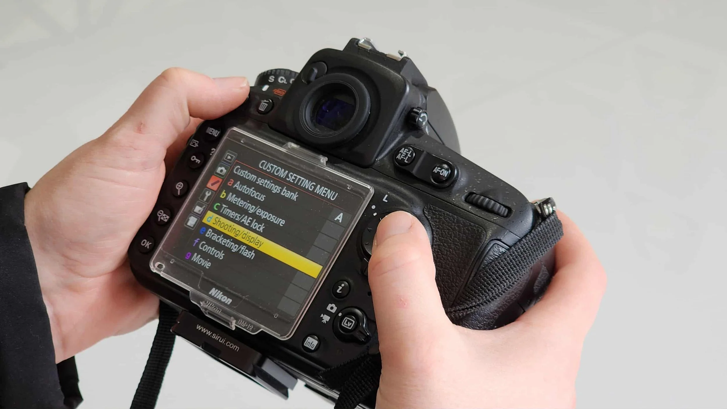 Photography Workshop