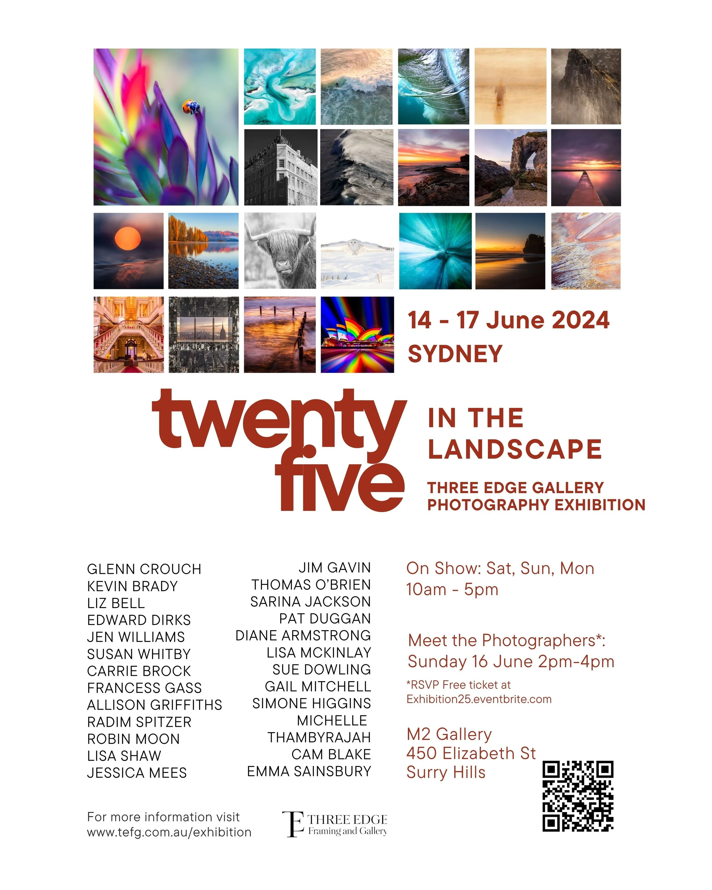 Three Edge Studio Exhibition