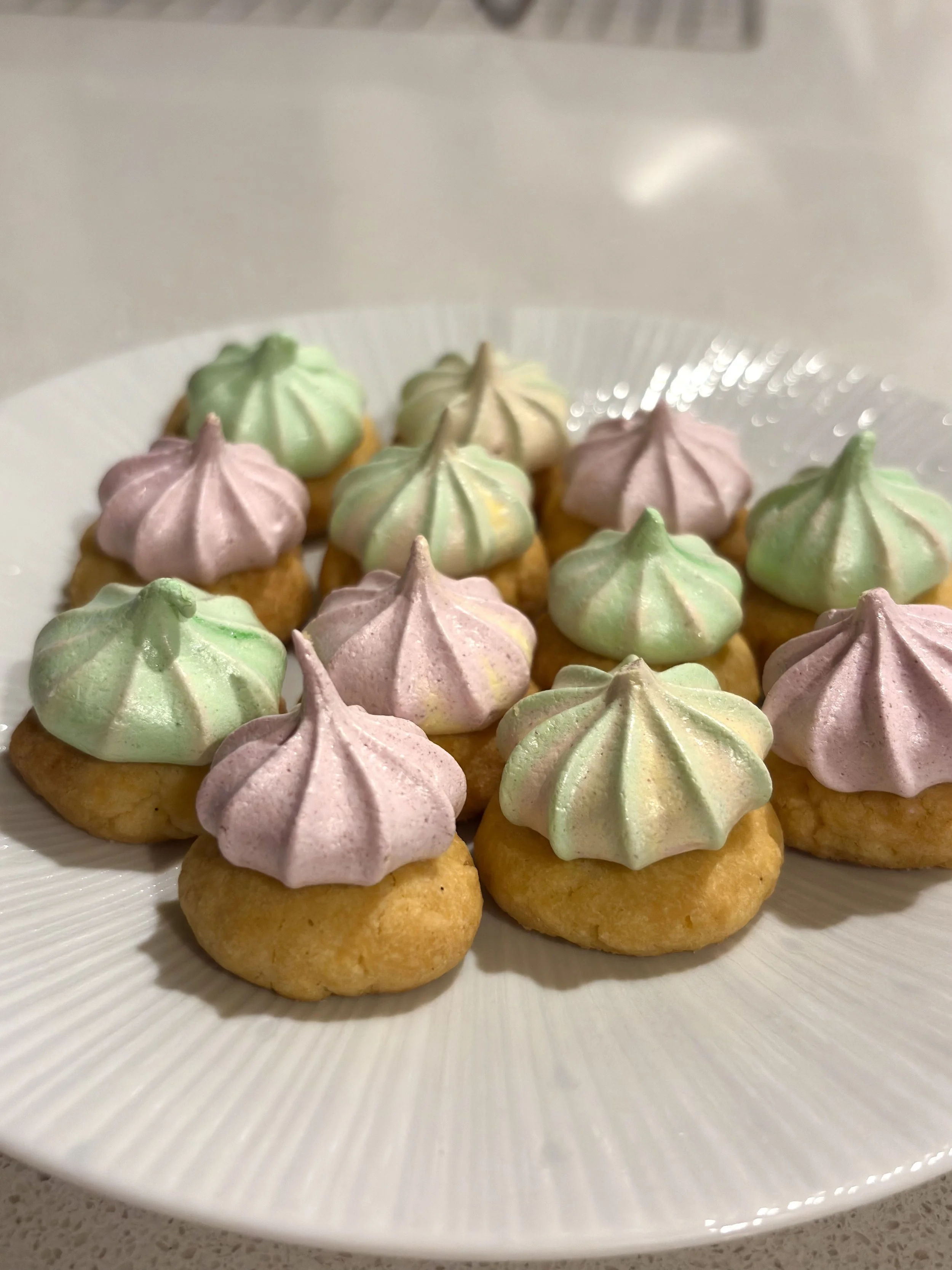 Iced gems (but better)