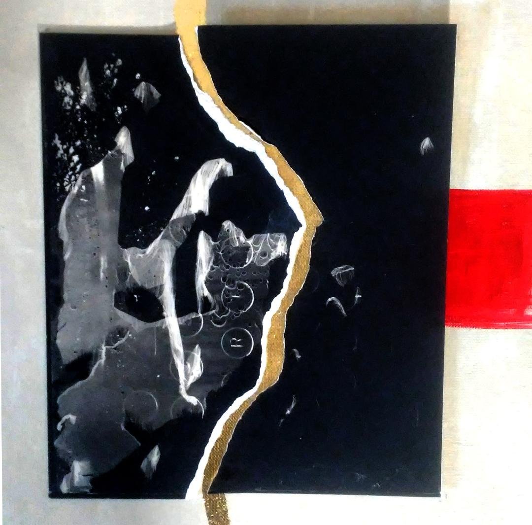 Kintsugi Typewriter