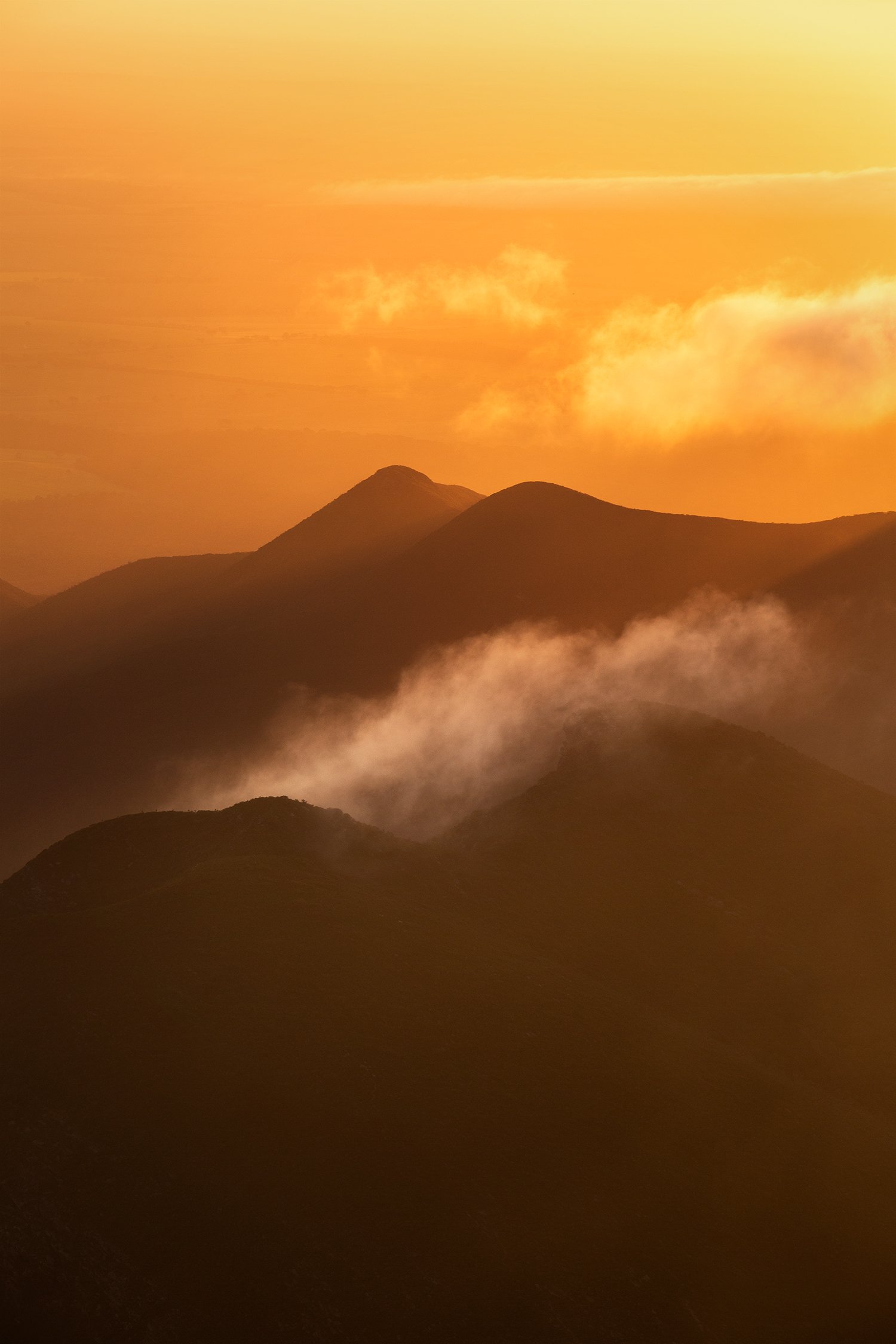 Stirling Range Sunrise
