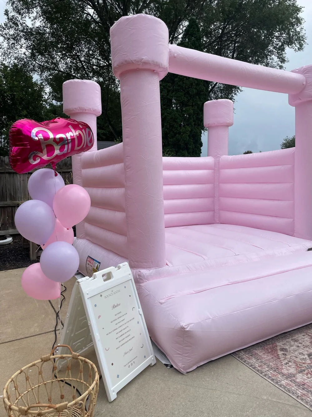 Modern Bounce House & Soft Play Rentals. Lafayette, Indiana — The