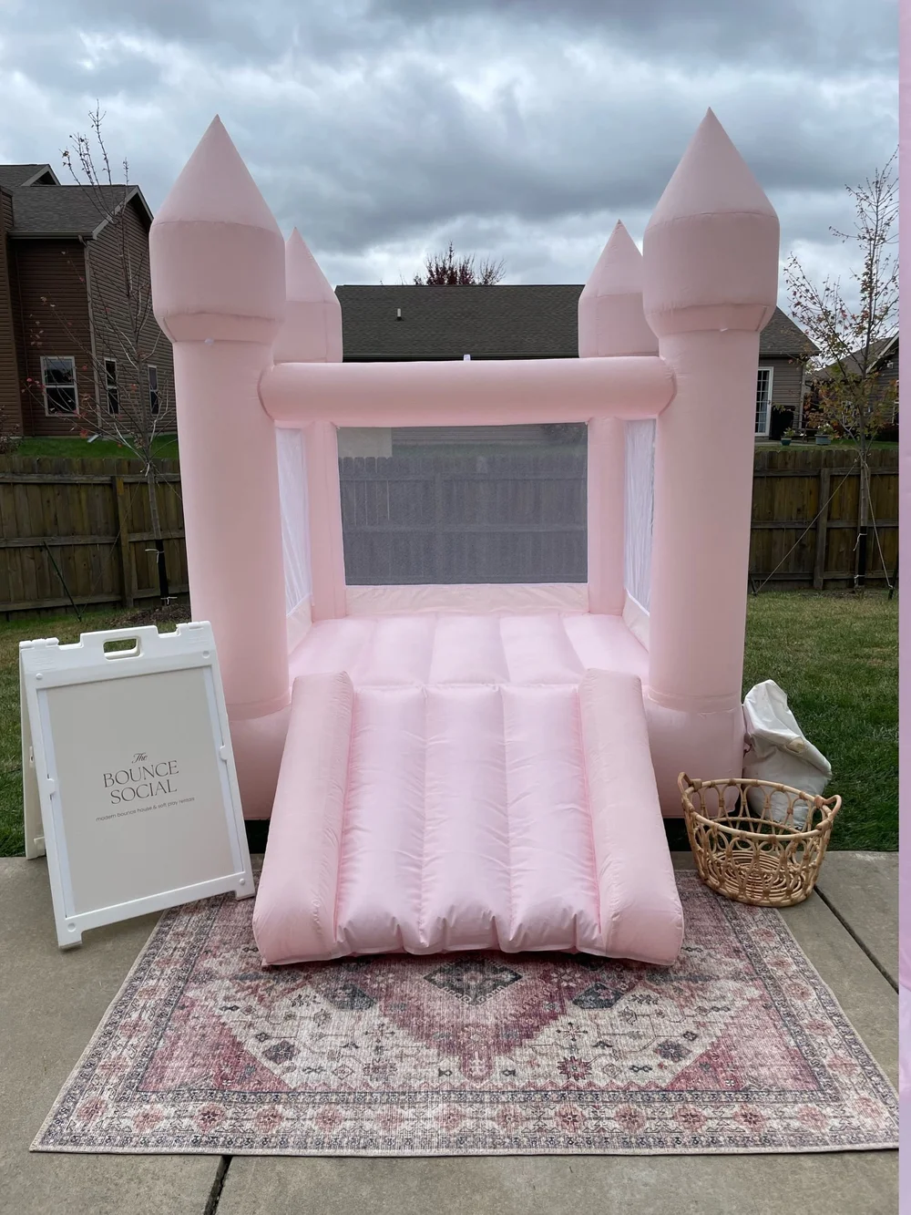 Modern Bounce House & Soft Play Rentals. Lafayette, Indiana — The