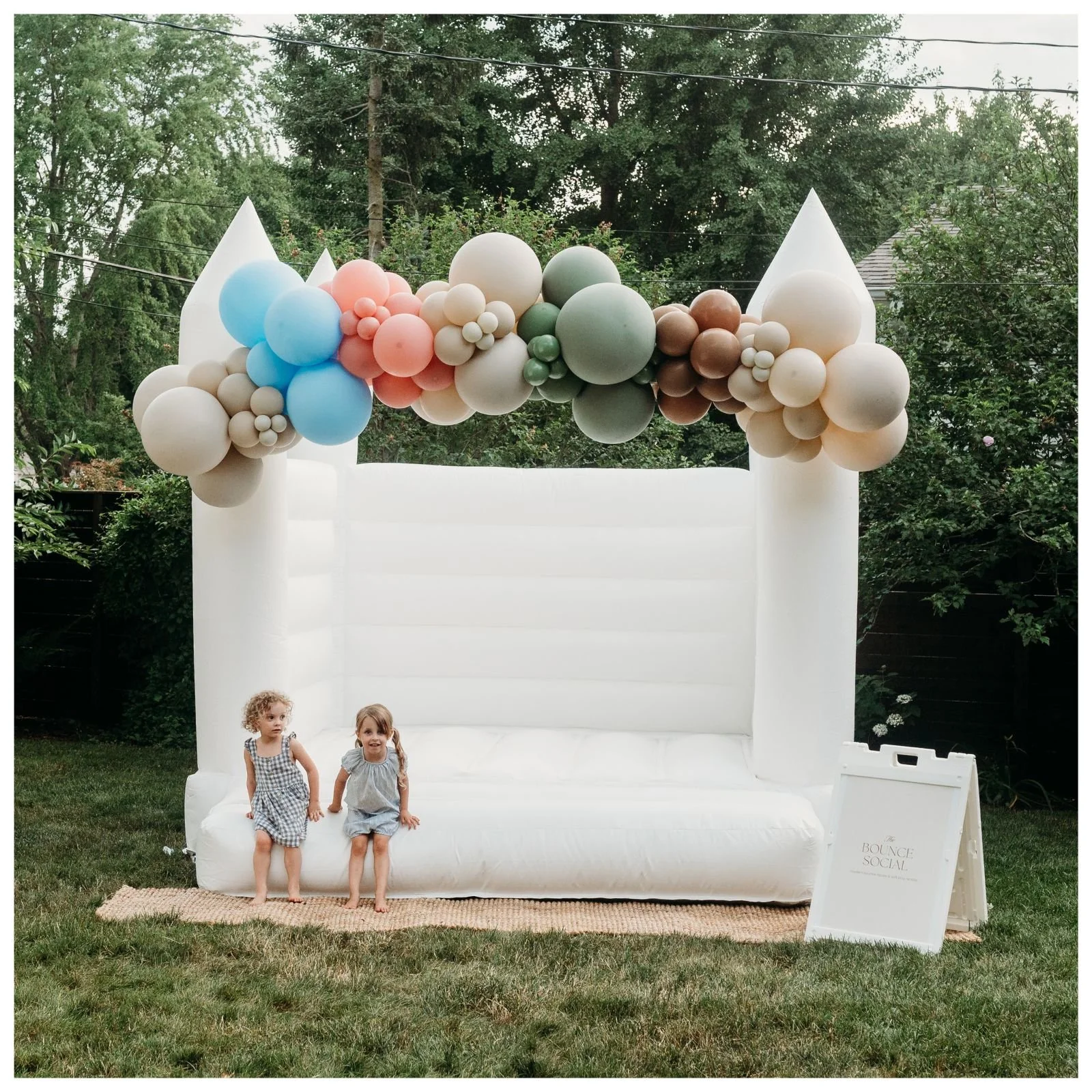 Modern Bounce House & Soft Play Rentals. Lafayette, Indiana — The