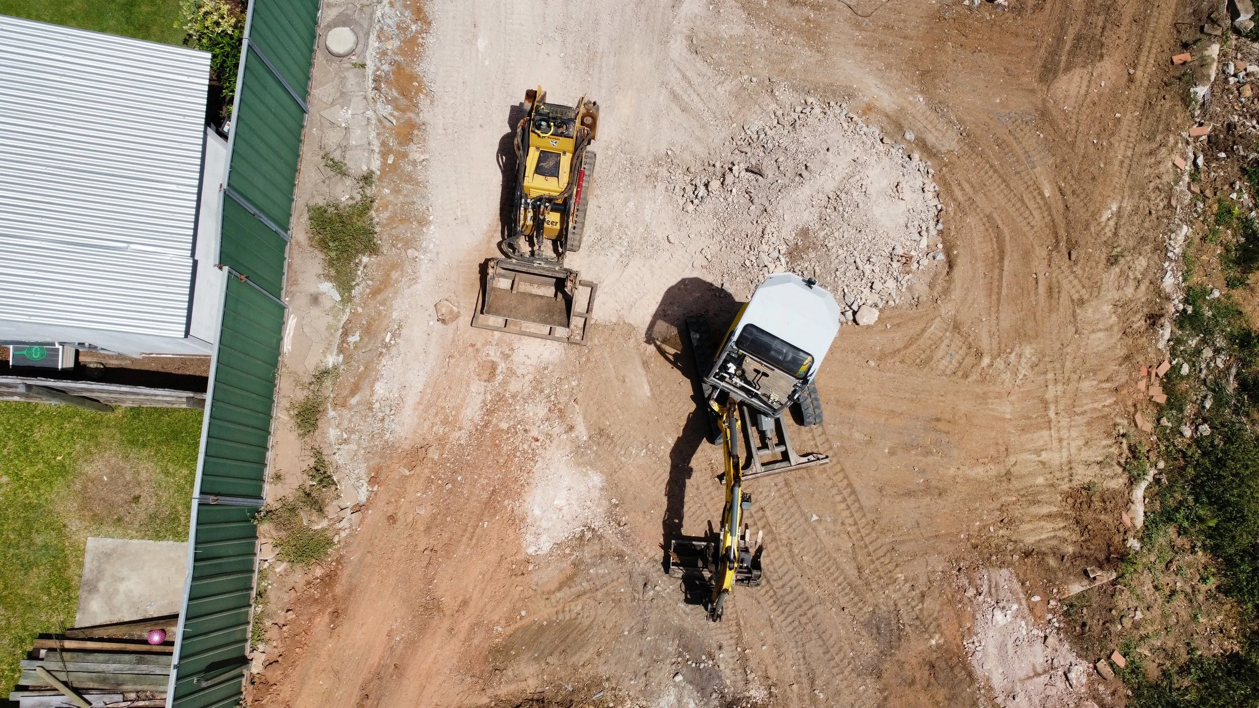 Gingex previous project