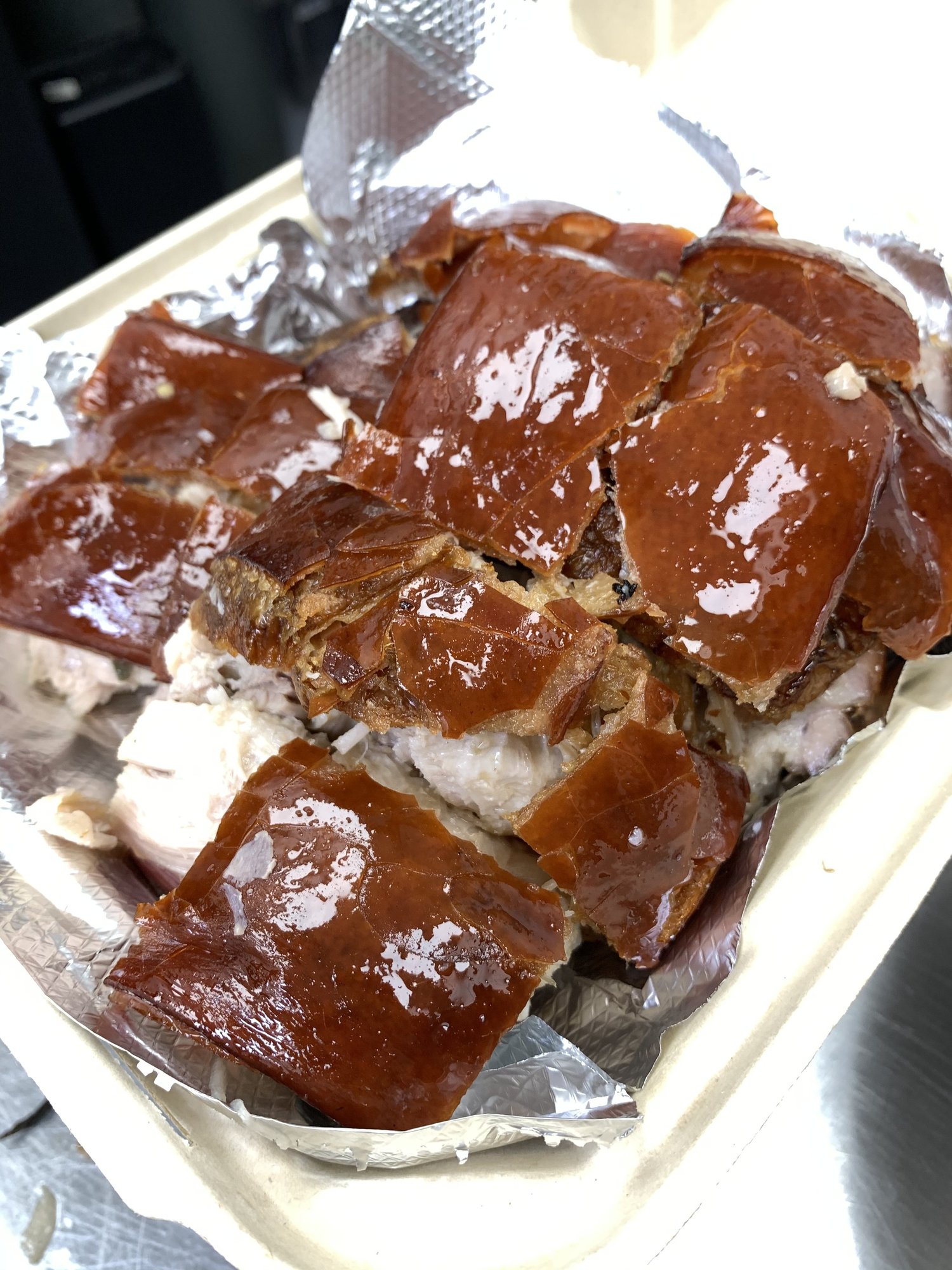 Menu — Oming's Kitchen