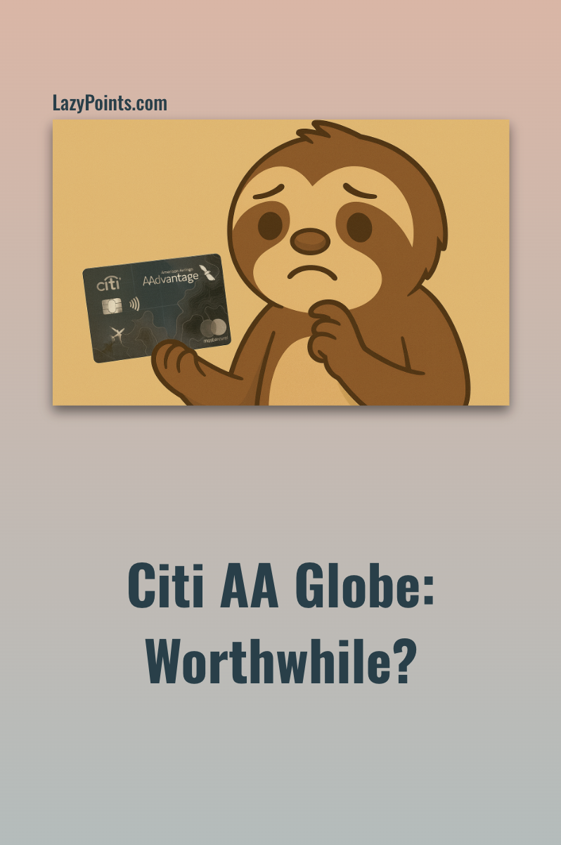 American Airlines’ New Card is a Dud