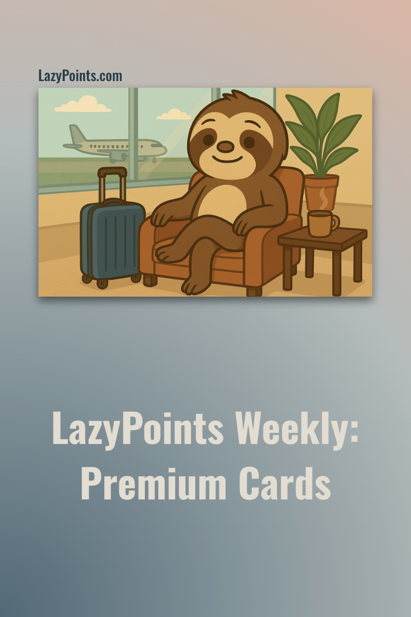 Is Now a Good Time to Consider a Premium Credit Card?