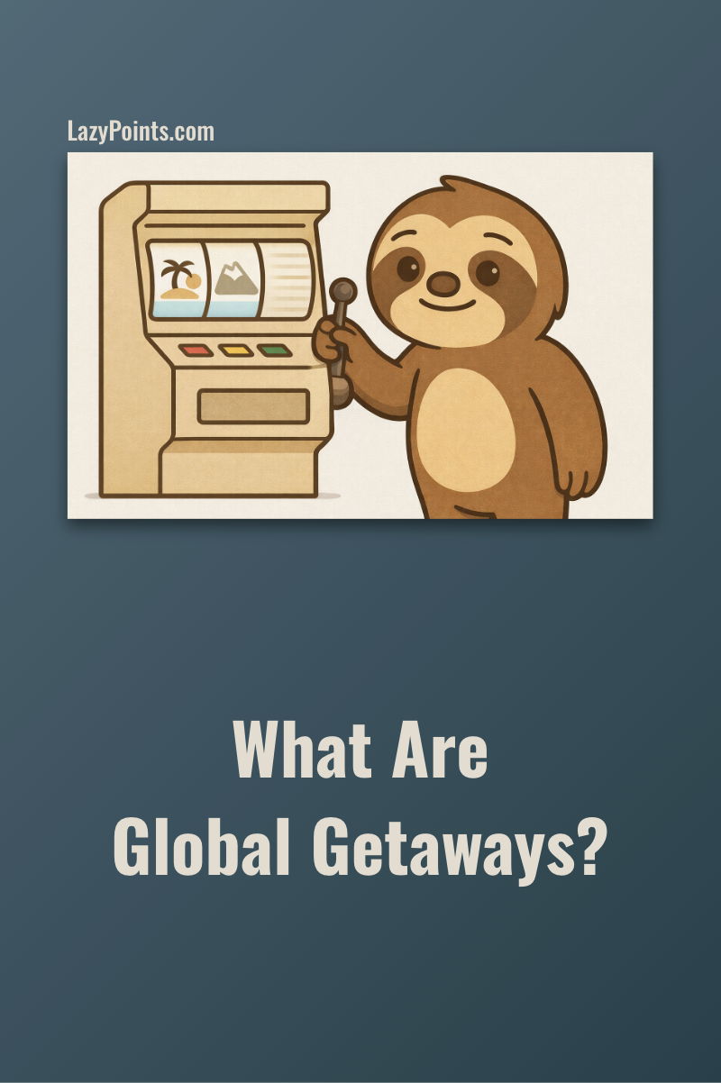 Global Getaways: A Points Goldmine
