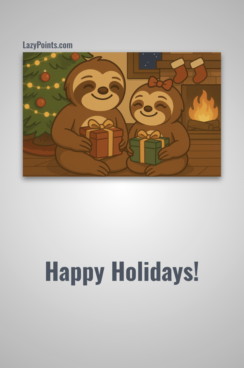 Merry Christmas! 🎄