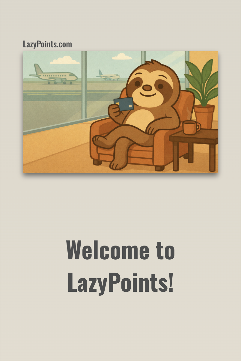 LazyPoints 101