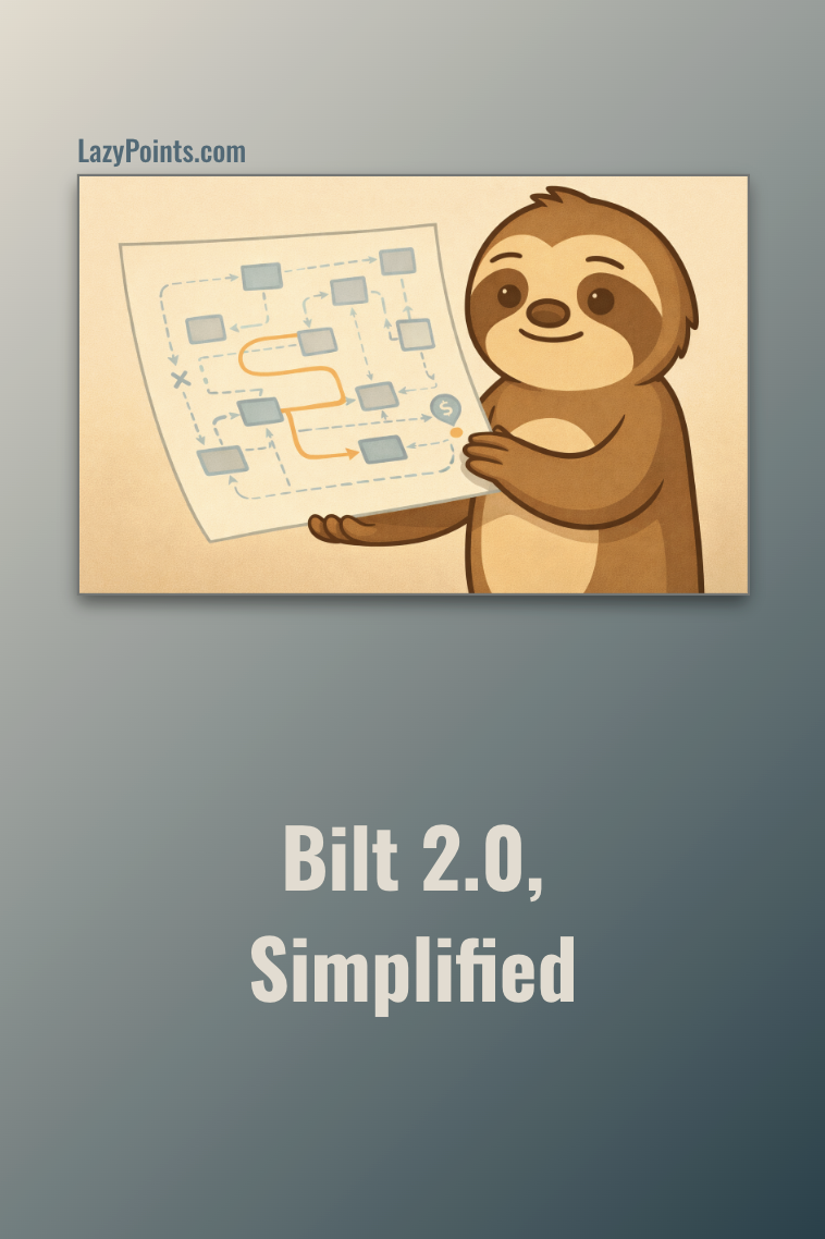 Bilt 2.0, Simplified&nbsp;