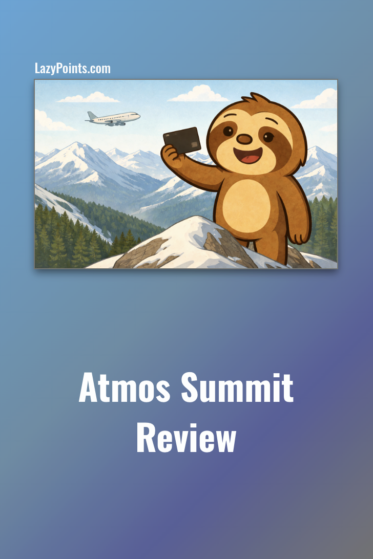Atmos Summit Review
