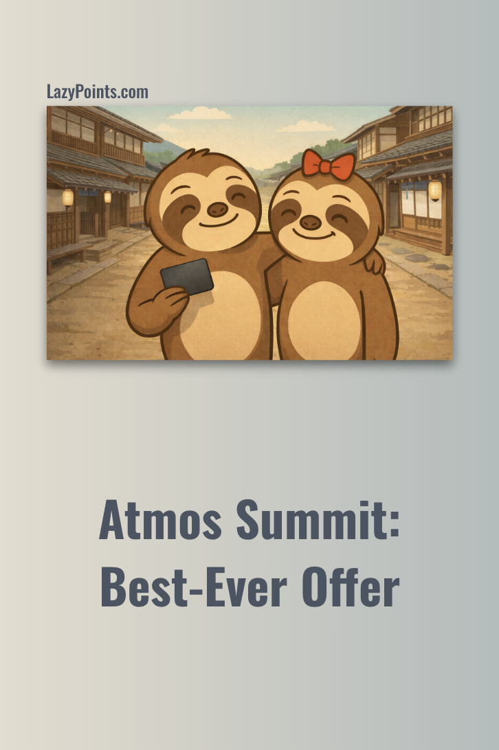 When a Great Card Gets a Great Bonus