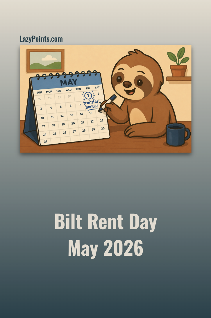 Bilt Rent Day May 2026