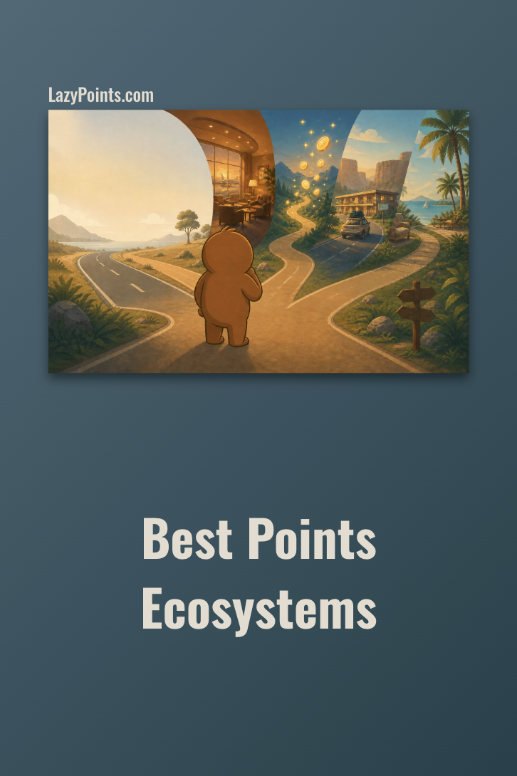 Best Credit Card Setups: Which Points are Best for You?