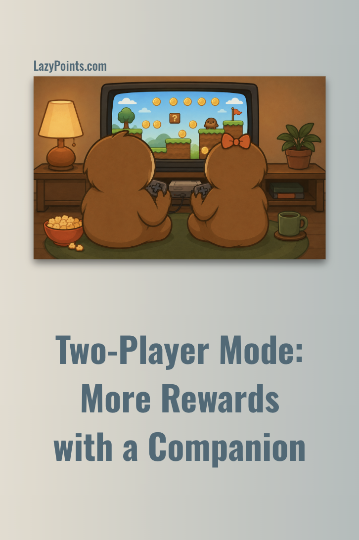 How “Two-Player Mode” Can Supercharge Your Travel