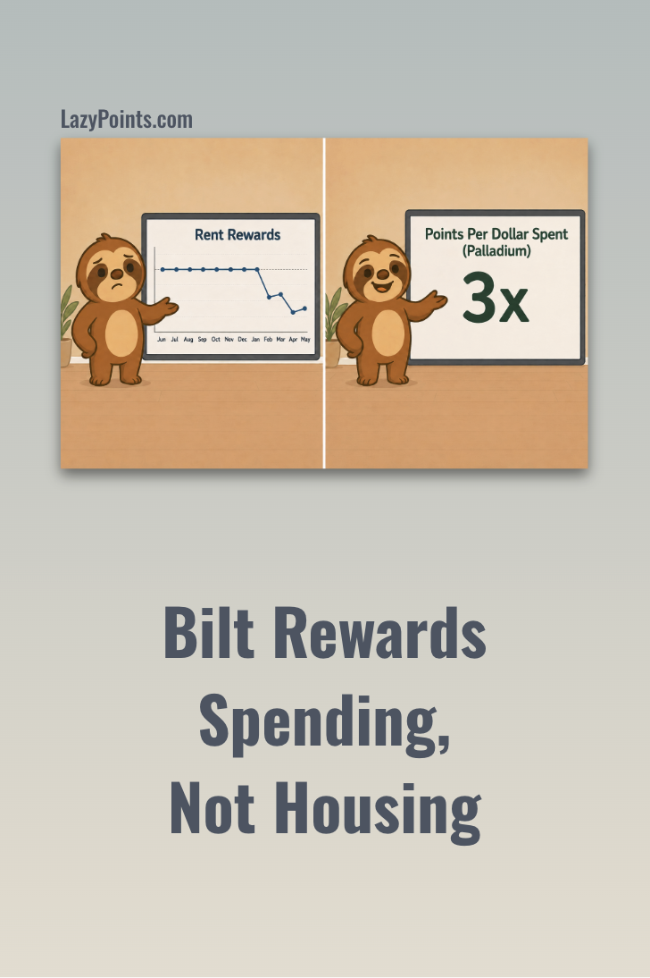 Why I Don’t Think of Bilt as a Housing Card Anymore