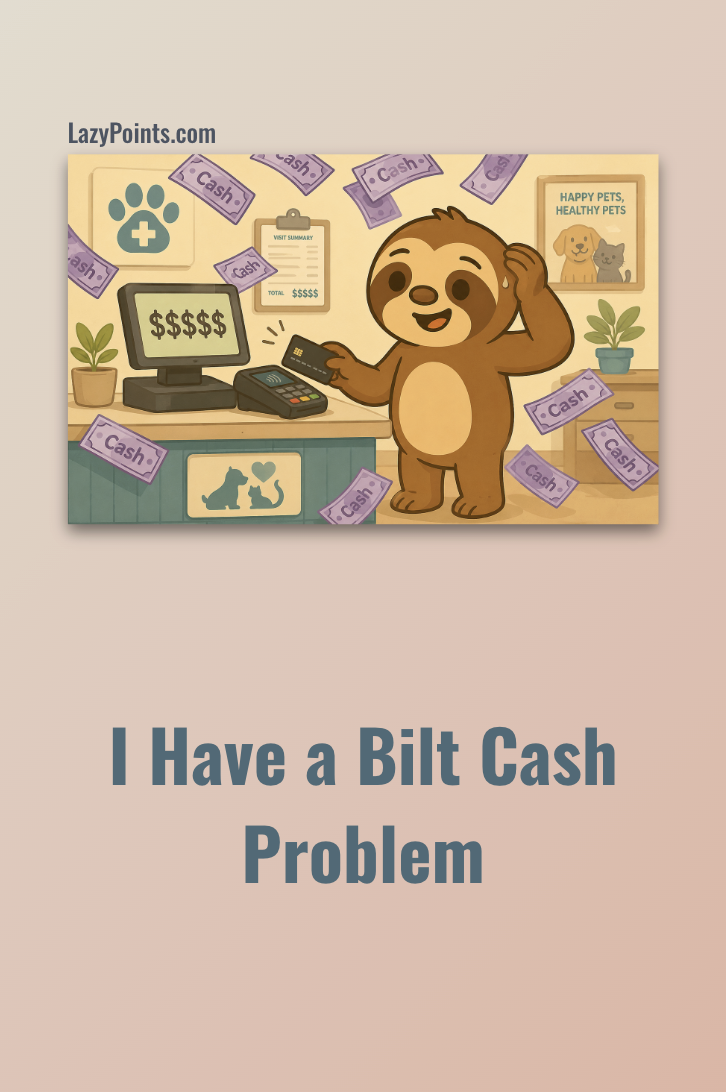 I Have a Bilt Cash Problem