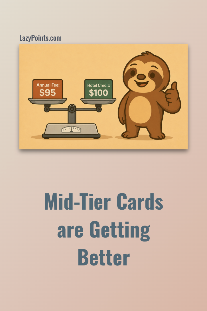 These Cards Are Making Points Travel a Lot More Accessible