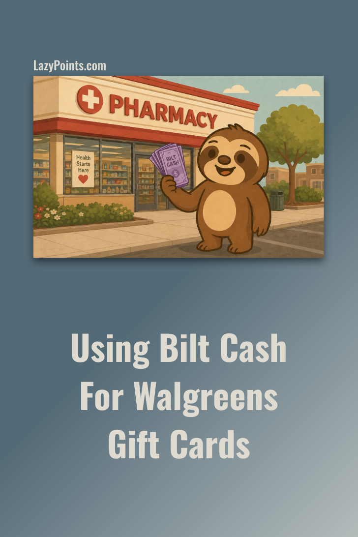 How to Use Bilt Cash at Walgreens