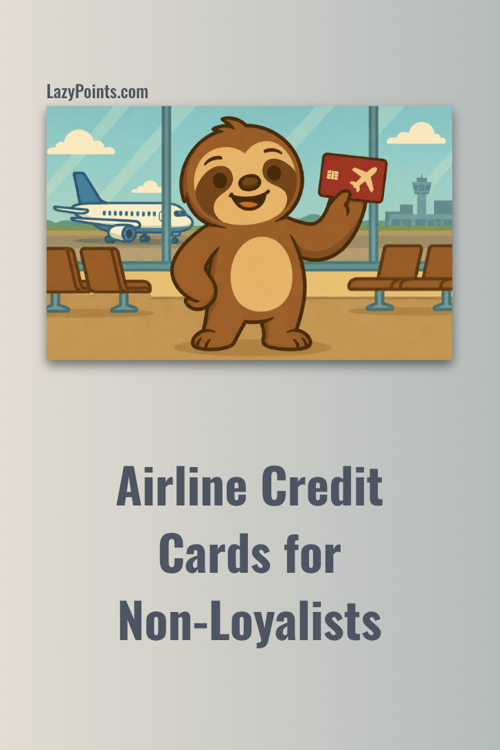 These Airline Cards Don’t Require Loyalty