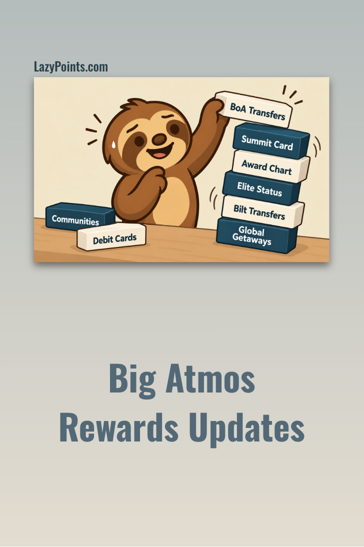 The Best Loyalty Program Is Getting Better… For Now