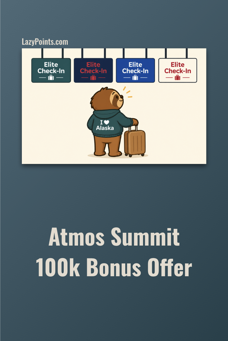 Here Again: 100k on the Atmos Summit