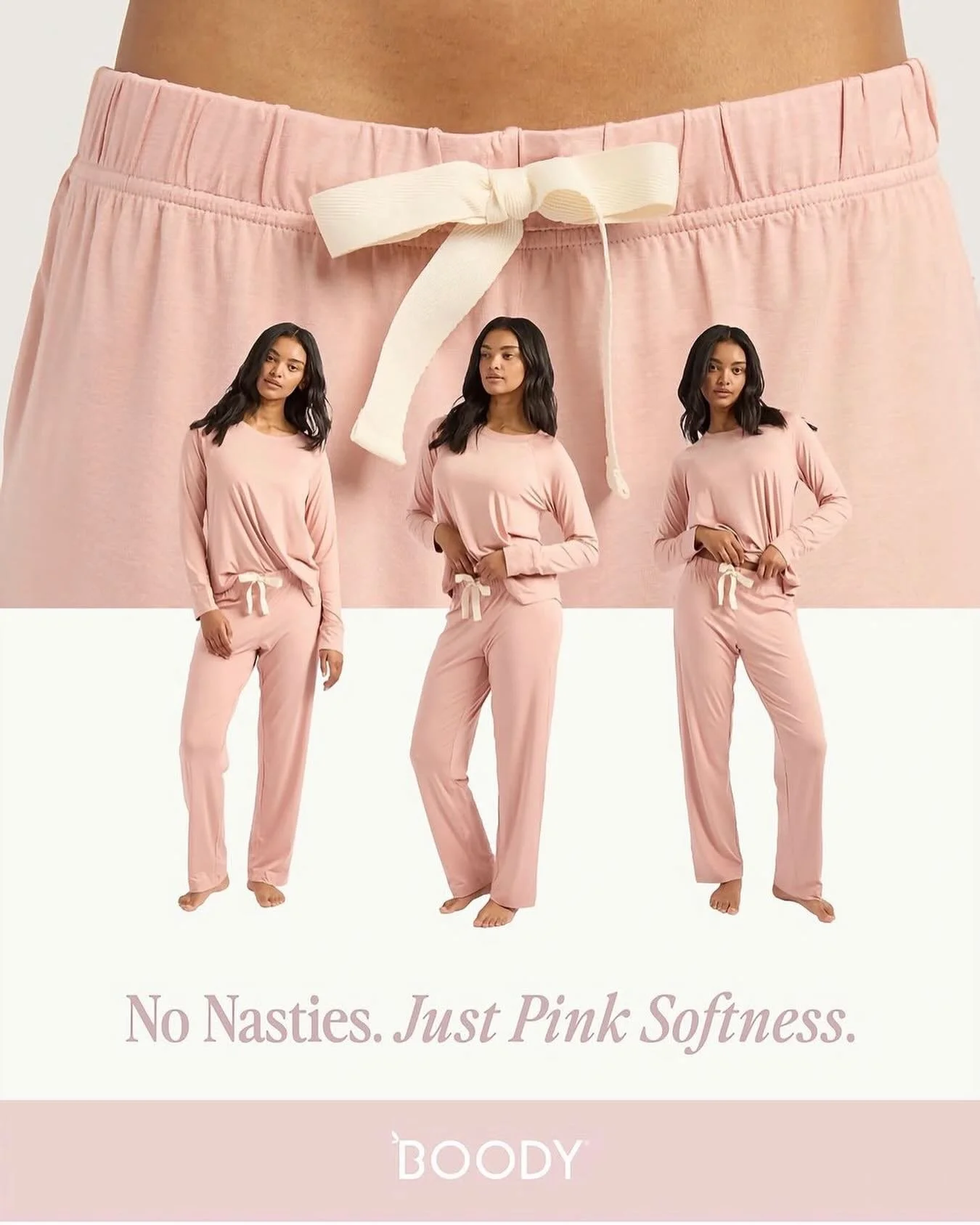 Boody sleepwear: where softness meets style, made from bamboo goodness. Perfect for those who believe in lounging luxuriously! 

Have you thought about ranging a sleepwear  range ? 💤 

Lisa x 

💚 #sustainablestyle #boody #wholesalesleepwear