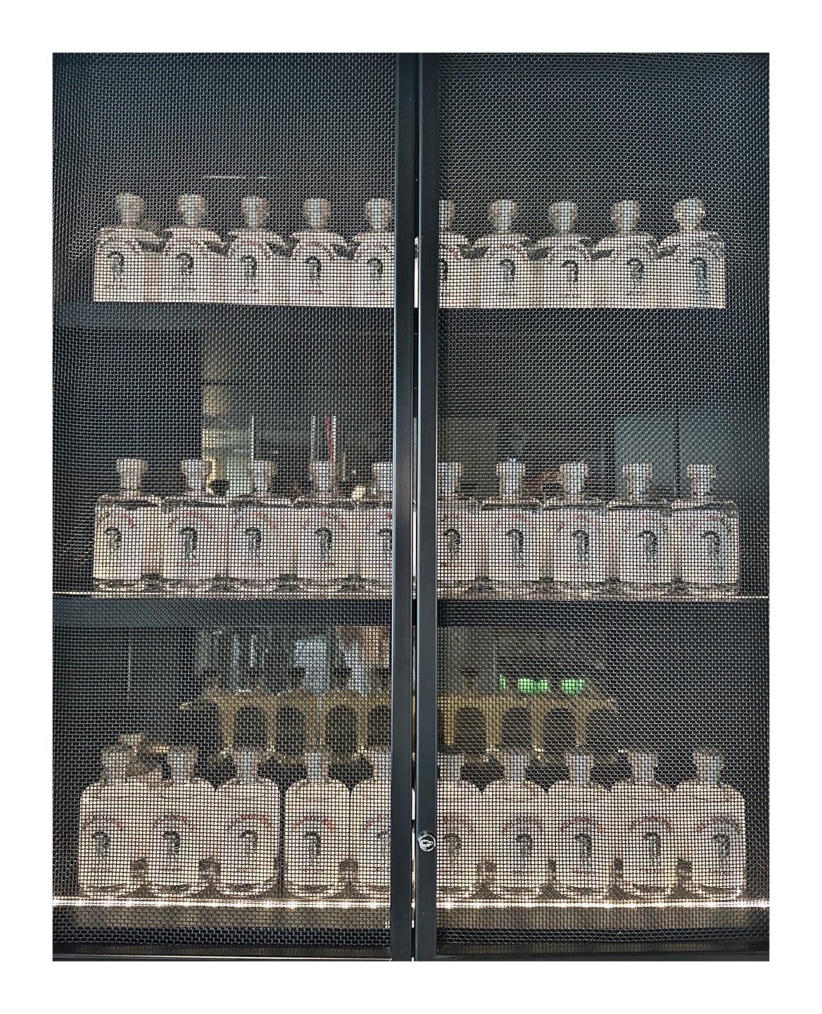 99 bottles of gin on the wall&hellip;99 bottles of gin