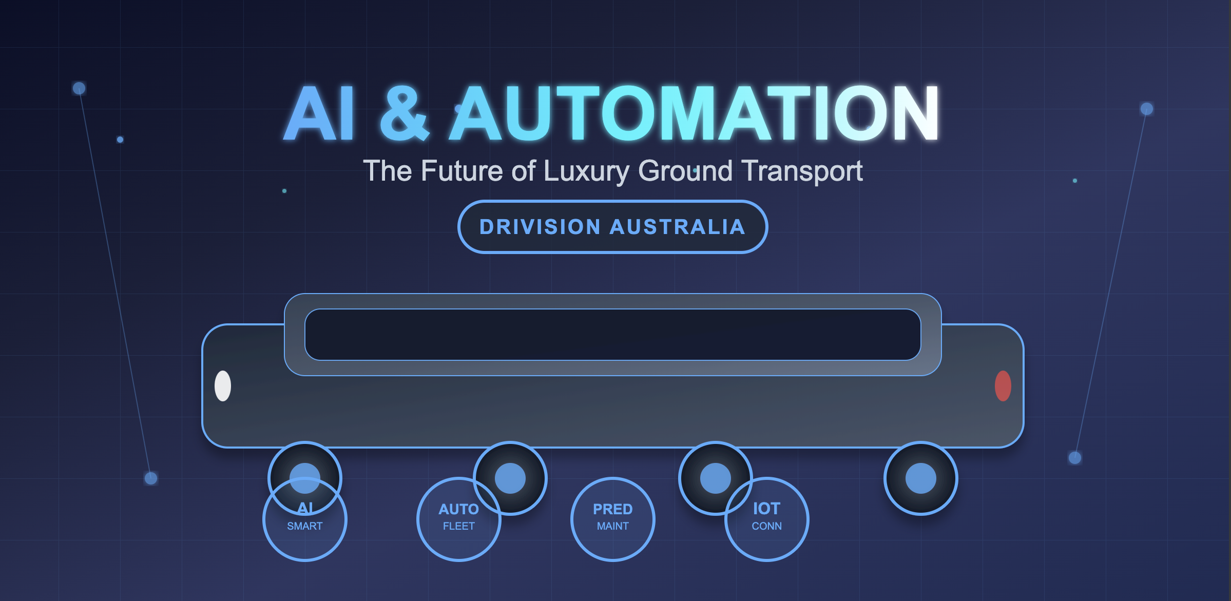 The Role of AI and Automation: How Will It Impact the Future of Limousines?