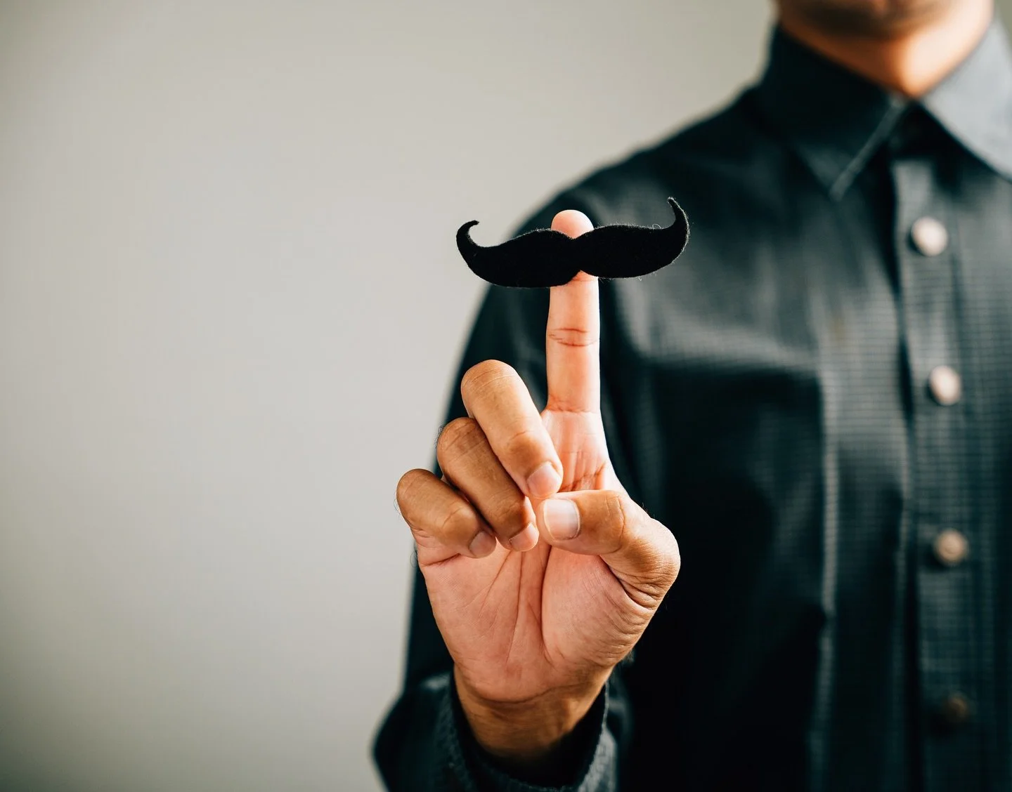 We might be a little late to the party, but Andrew&rsquo;s been diligently growing the &rsquo;stache in the name of men&rsquo;s health. 🥸

It&rsquo;s been an itchy commitment, so let&rsquo;s not let it go to waste! We&rsquo;d love your support in he