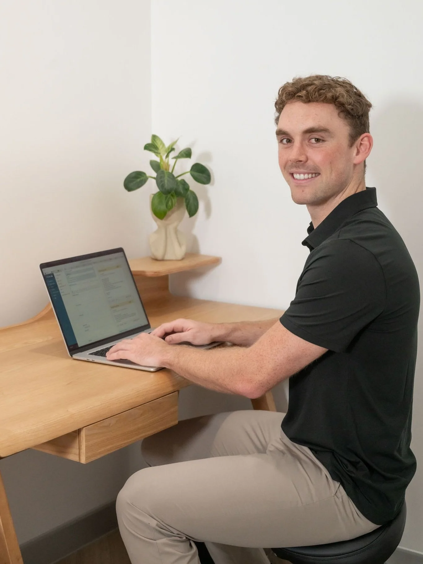 A huge thank you to Harry for keeping things running and looking after our patients over the festive season&mdash;join us in giving him some love in the comments below 🫶🏼🫶🏼

And after a well-earned break, our team returns this week, refreshed and