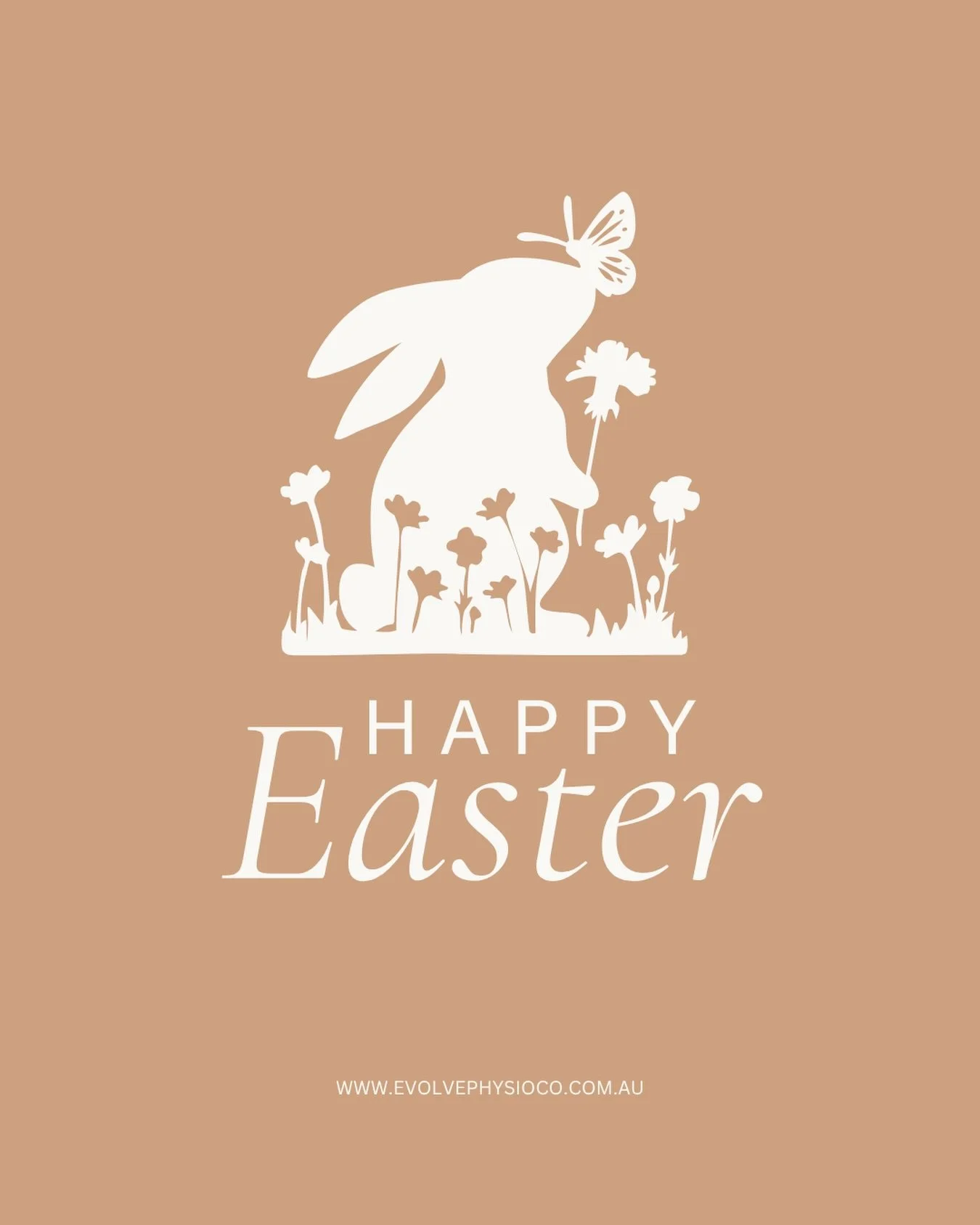 Happy Easter from all of us at Evolve! 

We will be taking a short break over the long weekend &mdash; Evolve Physio &amp; Co Minyama and Ningi will be closed from Friday, 3rd of April to Monday, 6th April 2026, reopening Tuesday, 7th April, 2026.

F