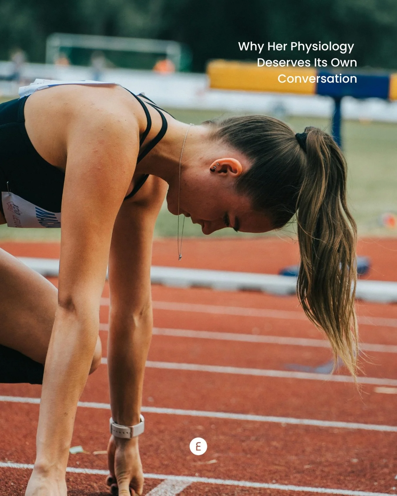 THE FEMALE ATHLETE 🧠💪
Why her physiology deserves its own conversation

Female athletes move through distinct hormonal stages &mdash; puberty, pregnancy and menopause &mdash; that directly influence performance, injury risk and recovery. The menstr