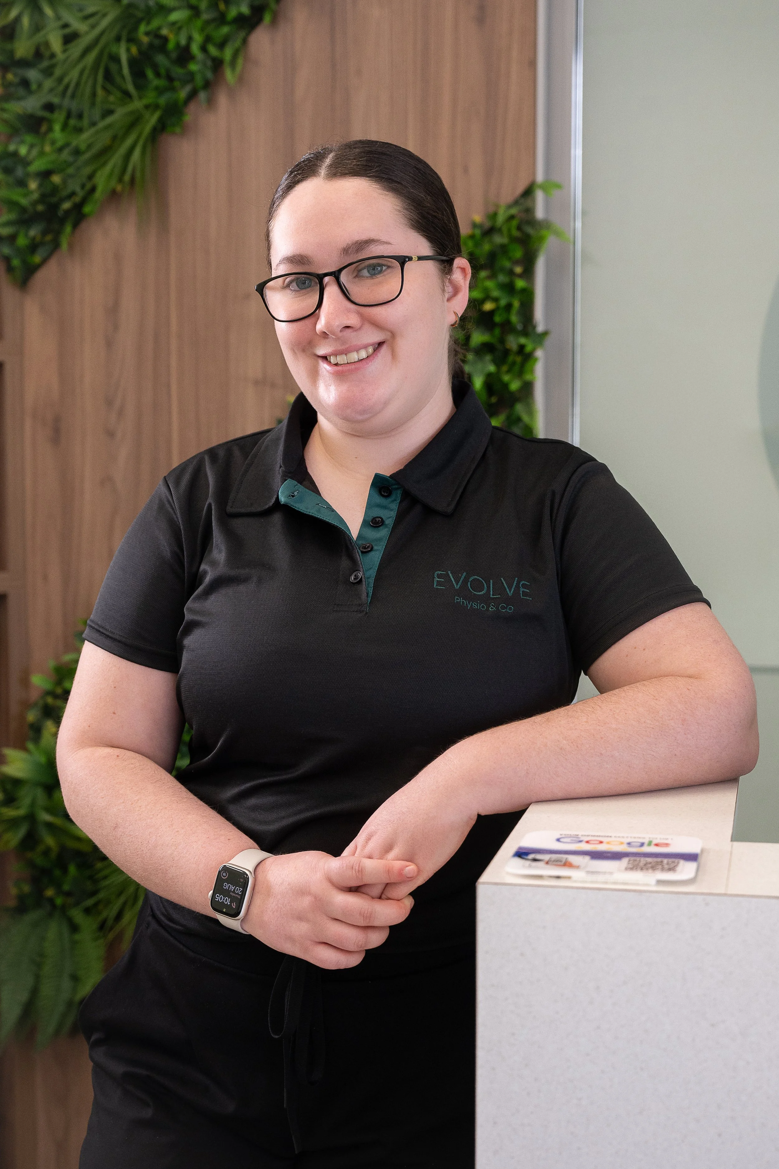 Rhyannon Orr Physiotherapist