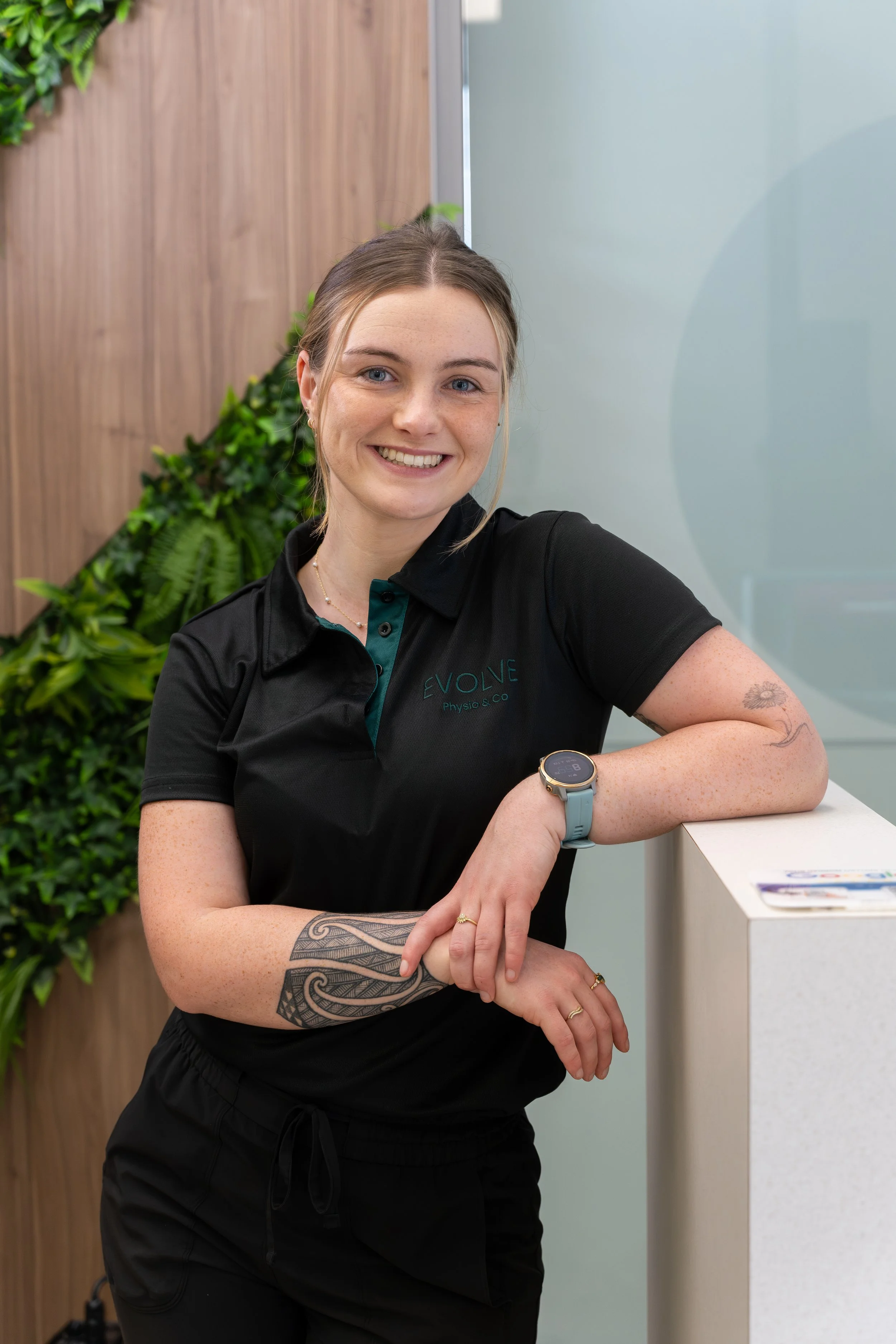 Imogen Brew Physiotherapist