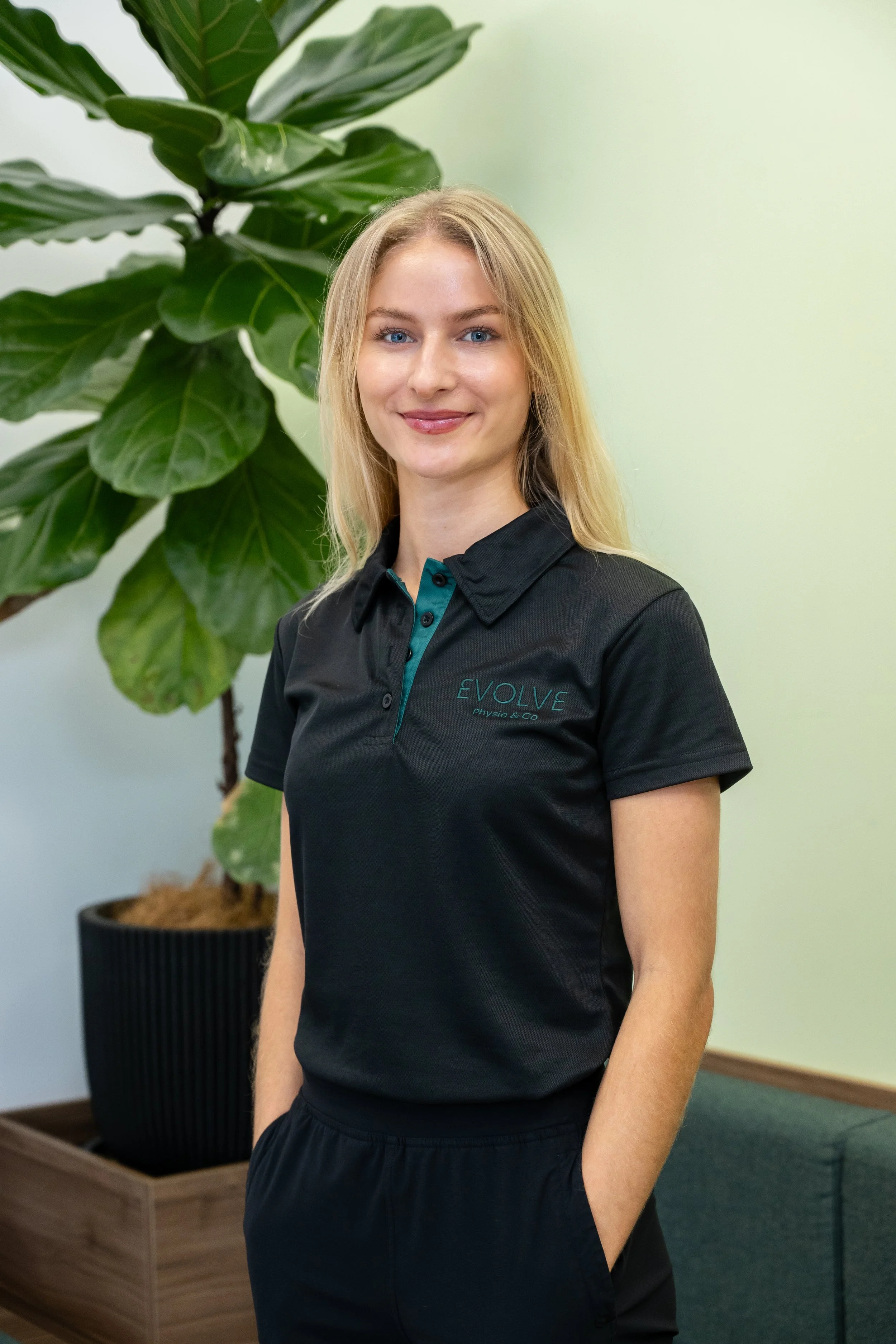 Ayla Galbraith Physiotherapist