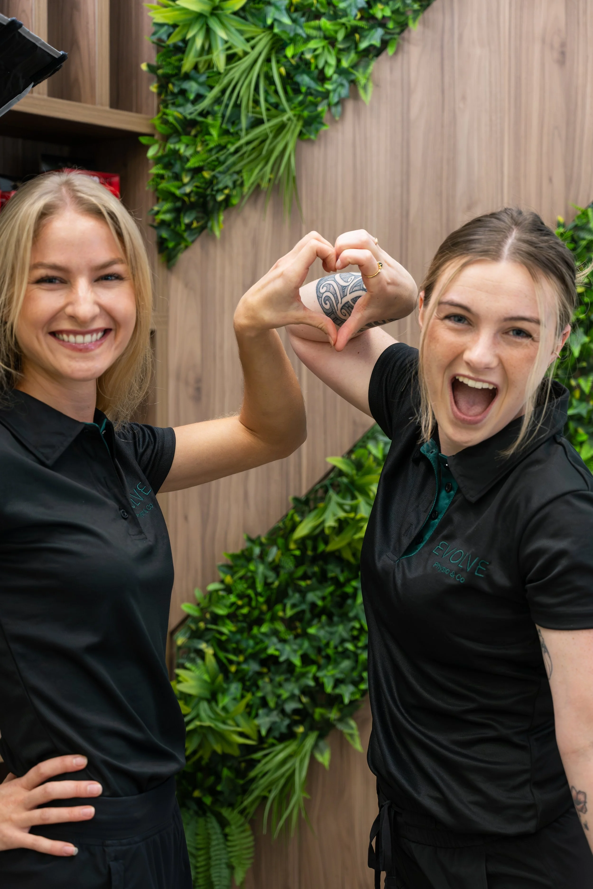 Ayla & Imogen