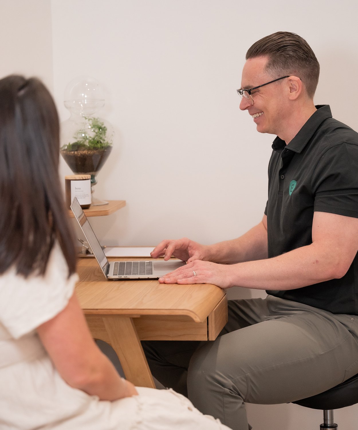 Brisbane physio practice