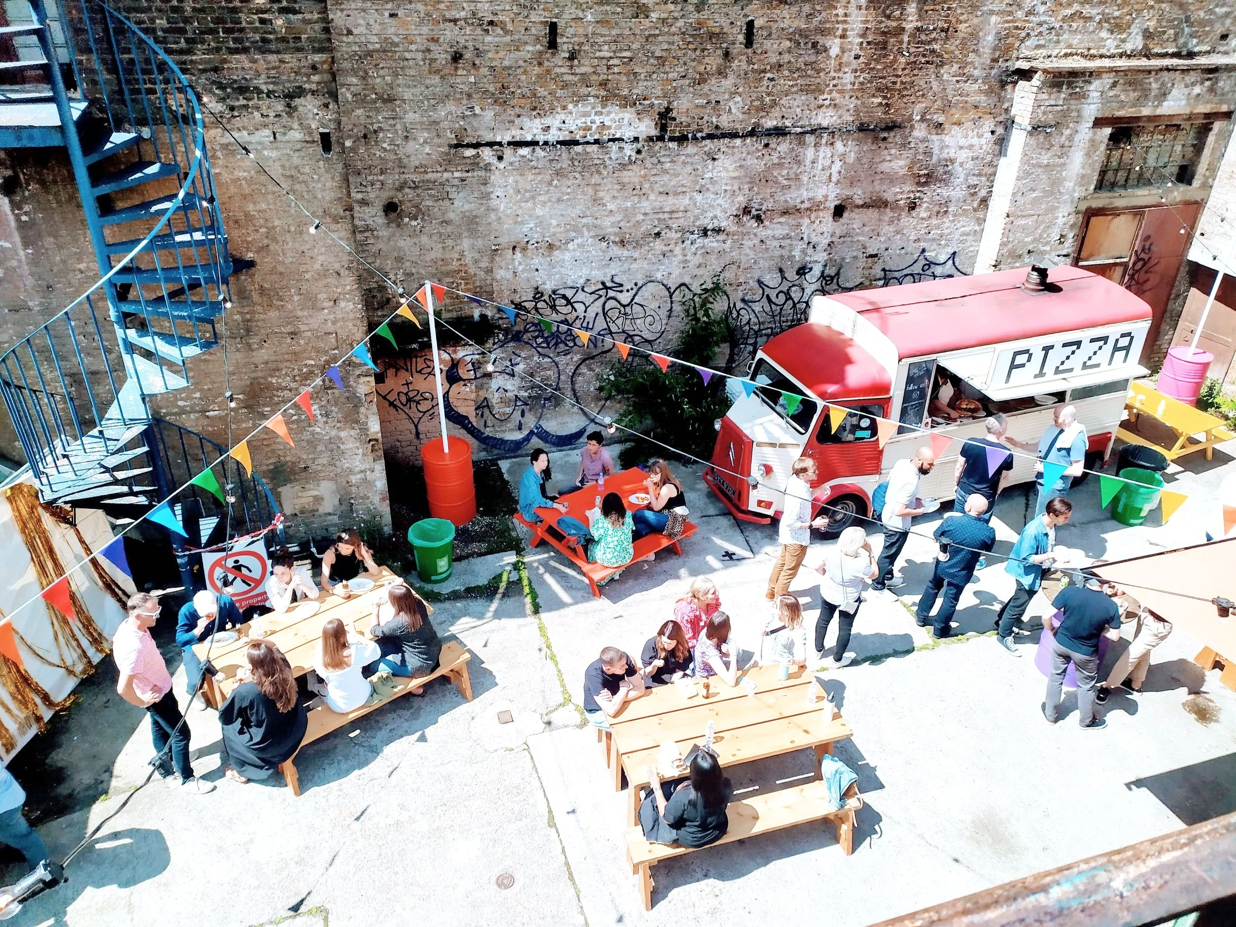 'Soulfest' Corporate Event