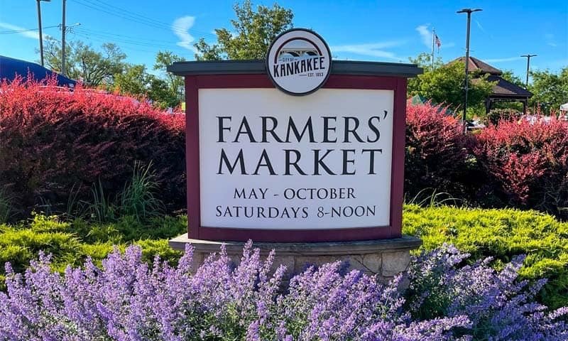 Kankakee Farmers Market