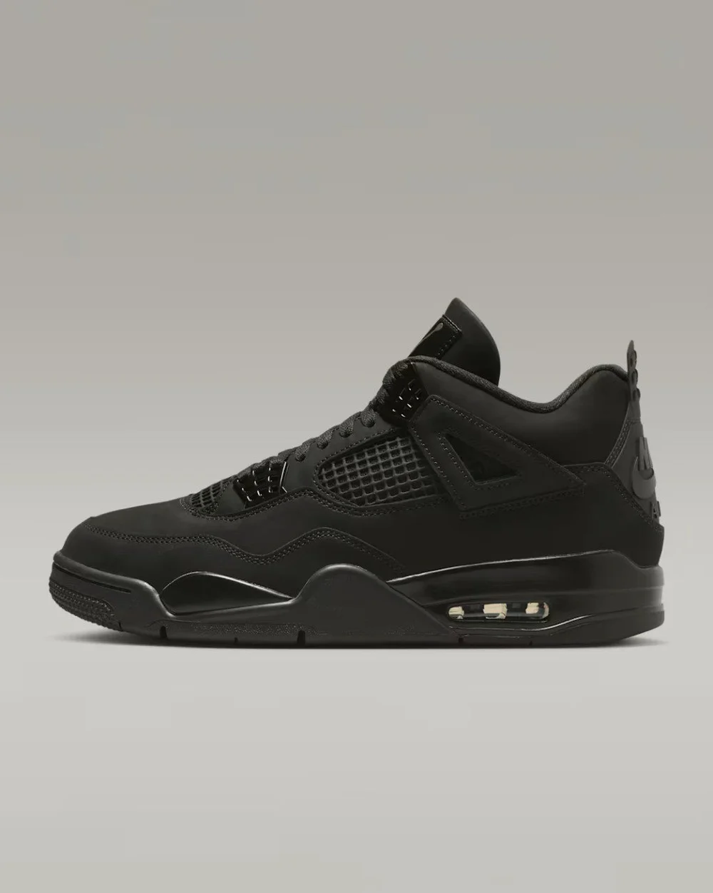 Air Jordan 4 Retro Black Cat