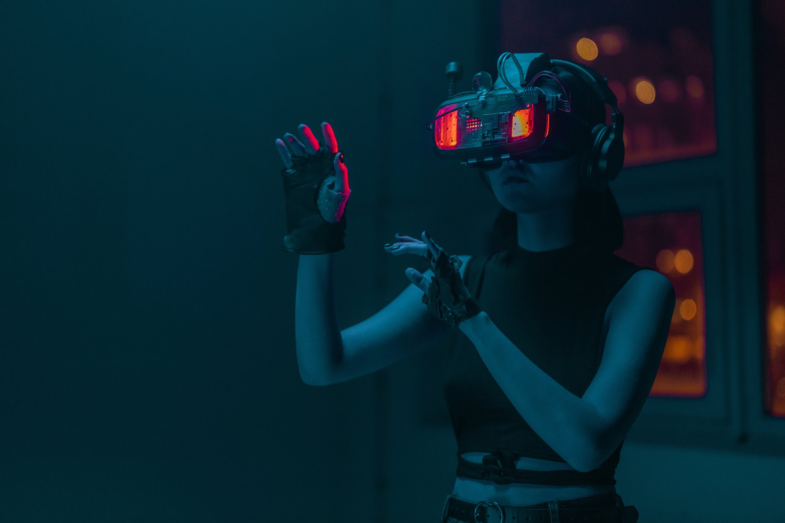 Where Does Virtual Reality Really Belong In Video Production?