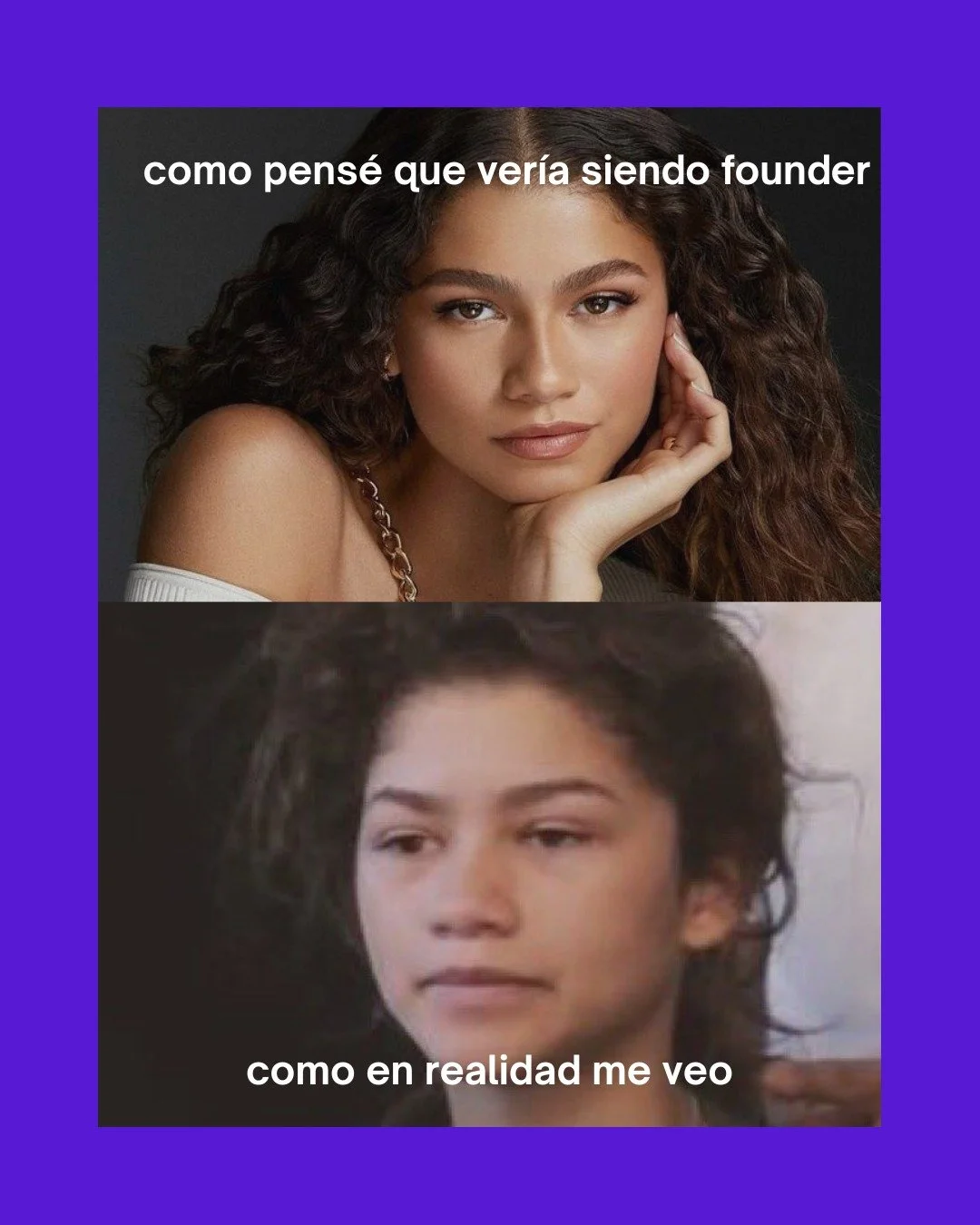 ¿Cómo va el camino del emprendimiento?
#founder #chanyventures