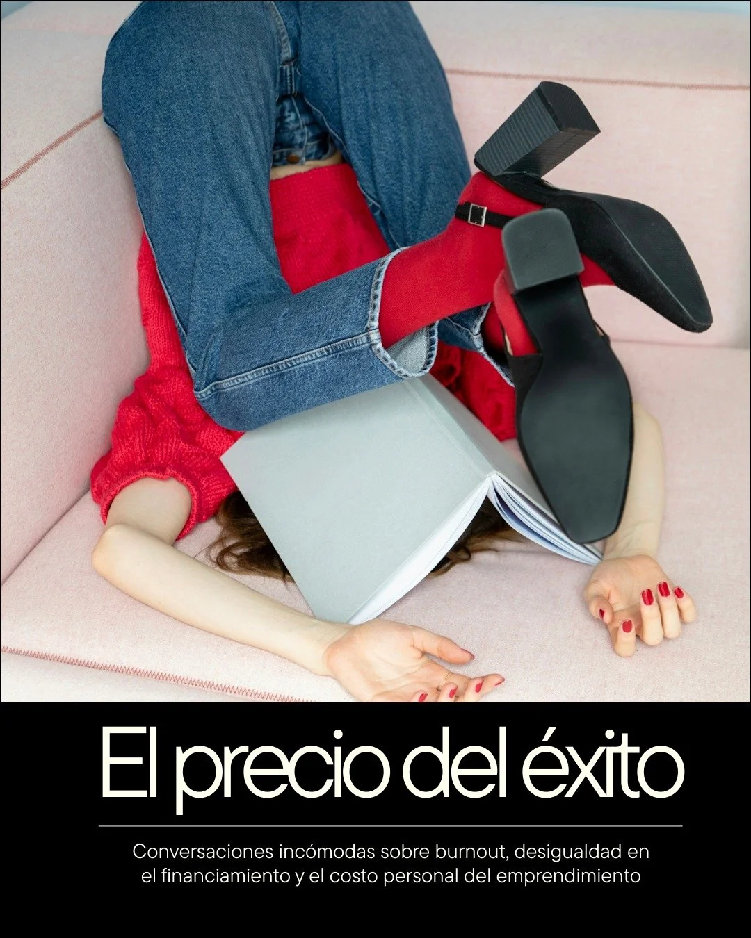 El &eacute;xito tiene un precio del que casi nadie habla.
No es la agenda llena, los premios ni las rondas levantadas.
Es el cansancio silencioso, la ansiedad normalizada y la presi&oacute;n de demostrar que &ldquo;s&iacute; podemos&rdquo; incluso cu